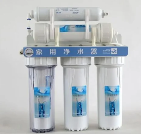 เครื่องกรองน้ำ NAN JI REN สำหรับใช้ในครัวเรือน กรองน้ำดื่มตรงจากก๊อกน้ำ ระบบกรอง 6 ขั้นตอนแบบอัลตร้าฟิลเตรชั่น สำหรับใช้ในบ้าน รุ่น BAC 1