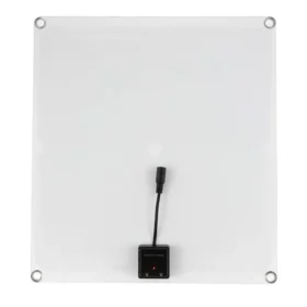 100W แผงโซล่า Kit DC 18V 10/20/30A Controller Solar เซลล์สำหรับรถ Yacht RV เรือโทรศัพท์มือถือแบตเตอรี่ Charger 3