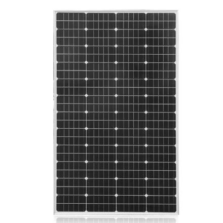 Boguang 26.4V 200Wแผงเซลล์แสงอาทิตย์แข็งแบบชาร์จไฟได้ ประเทศจีน / 2 ชิ้น 200 วัตต์ (400 วัตต์) แผงเซลล์แสงอาทิตย์ Monocrystalline แบบชาร์จไฟ 12V สำหรับตั้งแคมป์ / บ้าน / ระเบียงหลังคา RV Cabin Trailer CE Solar Panel 1