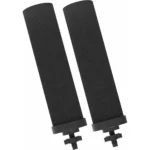 ไส้กรองน้ำสำหรับ BB9-2 ไส้กรองคาร์บอนกัมมันต์สีดำ ใช้ได้กับระบบกรองน้ำแบบใช้แรงโน้มถ่วง Berkey Gravity Royal Crown 2