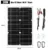 20W Solar Panel