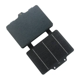 60W แผงพลังงานแสงอาทิตย์แบบพกพาพับเซลล์ Type-C USB 12V DC Solar Charger กลางแจ้งแหล่งจ่ายไฟสําหรับ Camping โทรศัพท์มือถือ 5