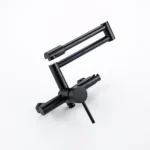 ทองเหลืองคุณภาพสูง Deck ติดตั้งสเปรย์ปืนคู่-Jointed หม้อ Filler Kitchen Sink ก๊อกน้ำเย็นหรือความร้อน water Tap 6