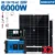 220V Solar Set