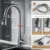 Gray Faucets Z130