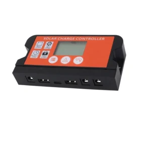 ชุดแผงโซลาร์เซลล์ 60W ครบชุด 18V โมโนคริสตัลไลน์ พร้อมตัวควบคุมการชาร์จ สำหรับการตั้งแคมป์กลางแจ้ง ปีนเขา และการเกษตร 5