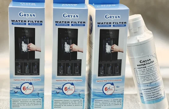 เปลี่ยน LT1000P ตู้เย็นกรองน้ํา LT 1000P ระบบกรองมัลติฟังก์ชั่นคุณภาพน้ํา Purify อุปกรณ์ตู้เย็น 1