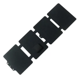 60W แผงพลังงานแสงอาทิตย์แบบพกพาพับเซลล์ Type-C USB 12V DC Solar Charger กลางแจ้งแหล่งจ่ายไฟสําหรับ Camping โทรศัพท์มือถือ 4