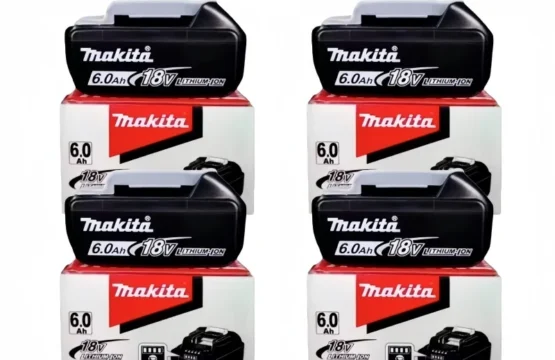 100% ของแท้มากีต้า 18V แบตเตอรี่,สำหรับมากีต้า BL1830B BL1850B BL1850 BL1840 BL1860 BL1815 เปลี่ยนแบตเตอรี่ลิเธียม 18v 1