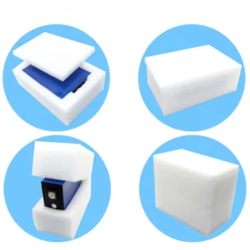 แบตเตอรี่ LiFePO4 3.2V แบบชาร์จได้ 360Ah 340ah 320Ah เหมาะสำหรับระบบพลังงานแสงอาทิตย์ DIY 12V 24V 48V สำหรับรถบ้าน เรือ ไม่มีภาษี 4