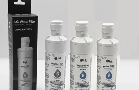 สําหรับ LT1000P ความจุเปลี่ยนตู้เย็นกรองน้ํา ADQ 74793501 , ADQ 75795105 , เอจีเอฟ 80300704 , หรือ AGF 80300705 1