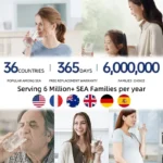 ไส้กรองน้ำสเตนเลส PVDF แบบไหลสูงสำหรับทั้งบ้าน พร้อมระบบล้างย้อนกลับ กรองละเอียดสำหรับแหล่งน้ำต่างๆ 1000L-10000L 6