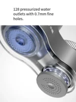 Xiaozhi sogee pemurni Air keran ขจัดคราบและขจัดคราบคลอรีนเครื่องกรองเครื่องกรองน้ำสำหรับใช้ในครัวเรือน 4