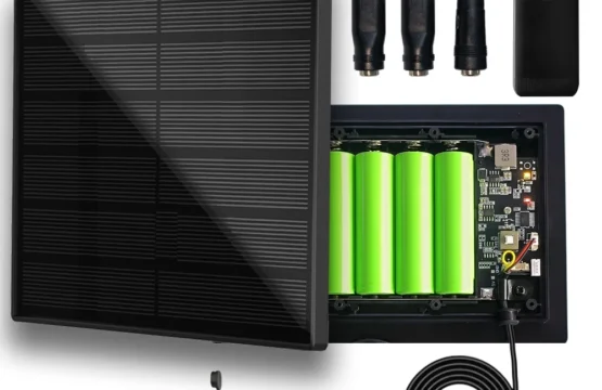 แผงโซลาร์เซลล์ 4W กันน้ำ ไมโครเอาต์พุต 5V 6V 9V 12V ชาร์จแบตเตอรี่ 18650 ใช้กลางแจ้ง สำหรับไฟ LED 4G WIFI RAK LoRa 1