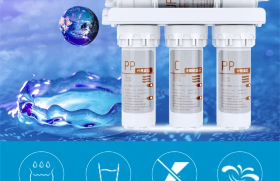 3+2 เครื่องกรองน้ํา เครื่องกรองน้ําดื่ม เครื่องกรองน้ํา ก๊อกน้ําห้องครัว เครื่องกรองน้ําระบบกรองน้ํา เครื่องกรองน้ําใต้อ่างล้างจาน 1