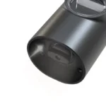 ชุดเครื่องบดเกลือและพริกไทยไฟฟ้าอัตโนมัติ พร้อมไฟ LED ชุดเครื่องบดเครื่องเทศ ปรับระดับการบดได้ อุปกรณ์ครัว 3