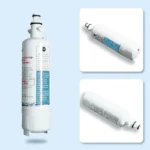 ทดแทนสําหรับ Kenmore 469690 , LG LT700P ADQ 36006101 RWF1200A กรองน้ํา กรองอากาศ LT120F, 469918 ตู้เย็น LFX31945ST 3