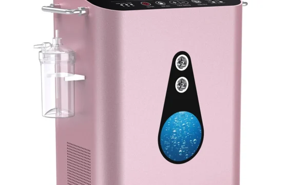 เครื่องพ่นไฮโดรเจนบำบัด Suyzeko Premium 1200 มล.: เครื่องสูดดมไฮโดรเจนและออกซิเจน, เครื่องผลิตออกซิเจนเข้มข้น และเครื่องผลิตน้ำไฮโดรเจน 1