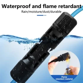 600/400/200/100/40/20/10 ชิ้นตัวเชื่อมต่อพลังงานแสงอาทิตย์ PV ปลั๊ก 1000 โวลต์ 30A แผงพลังงานแสงอาทิตย์ชุดสําหรับ PV/MC สาย 2.5/4/6mm2 5