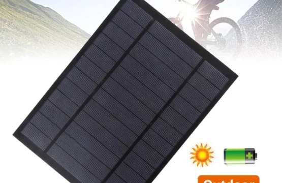 6V 9V 18V แผงพลังงานแสงอาทิตย์กลางแจ้ง DIY แบตเตอรี่ชาร์จแบบพกพา 2W 6W 10W Solar Cell USB Power Bank สําหรับโทรศัพท์มือถือเดินป่าตั้งแคมป์ 1