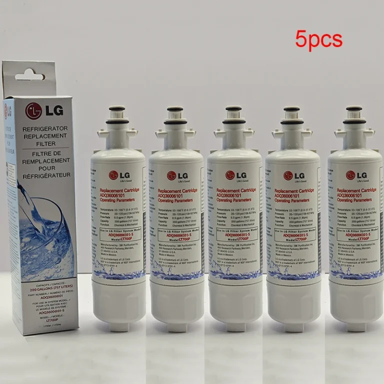ทดแทนสําหรับ Kenmore 469690 , LG LT700P ADQ 36006101   RWF1200A กรองน้ํา กรองอากาศ LT120F, 469918   ตู้เย็น LFX31945ST 1
