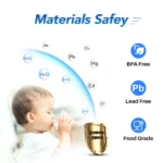 อะไหล่เครื่องกรองน้ำสำหรับตู้เย็น Filter2 EDR2RXD1 W10413645A 46-9903 P6RFWB2 W10295370A WRS537SIAB WRS322FDAB W10291030 6