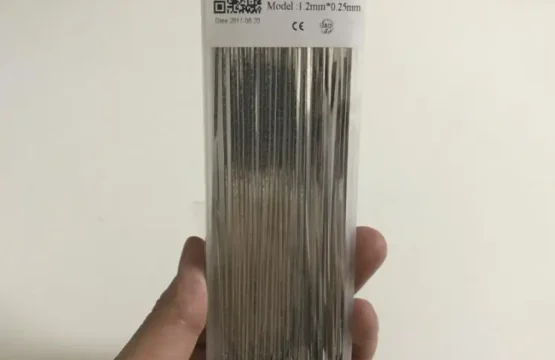 MSLพลังงานแสงอาทิตย์เซลล์แสงอาทิตย์บัดกรีแถบ1.2*0.25มิลลิเมตรแท็บลวดบัดกรีRibbion.ดีบุก-แผ่นแถบทองแดง10เมตร/ล็อตแผงเซลล์แสงอาทิตย์DIY 1