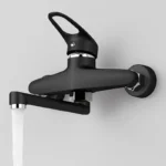 ก๊อกน้ําห้องครัวผสมติดผนังเดี่ยว TAP ก๊อกน้ําหมุนร้อนเย็นน้ํา Mixer Mop สระว่ายน้ํา TAP ก๊อกน้ําอ่างล้างหน้า 6