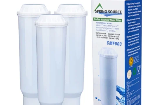 ตัวกรองน้ำเครื่องชงกาแฟ CMF003สำหรับเปลี่ยน F088พร้อม XP5240 XP5220 EA82 EA9000 TCZ6003 TCA6709 S60-TK68001 S45-TK64F09 1