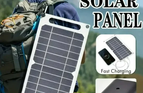 ขายส่ง 35W USB พลังงานแสงอาทิตย์แผงกันน้ํากลางแจ้งเดินป่าตั้งแคมป์แบบพกพาแบตเตอรี่ชาร์จโทรศัพท์มือถือ Bank ชาร์จ EESBAO 1