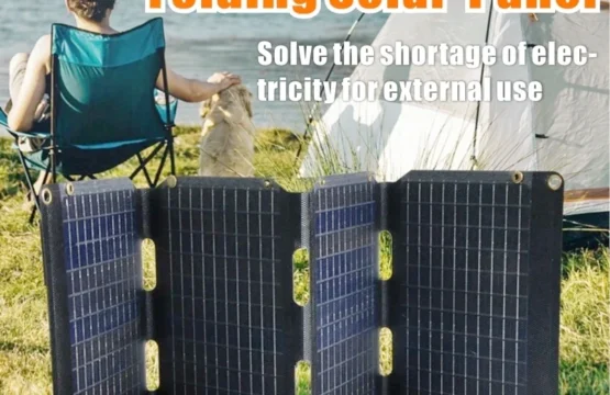 แผงโซลาร์เซลล์พับได้ 1000 วัตต์ แบบพกพา พร้อมช่องเสียบ USB สำหรับชาร์จไฟ ใช้กลางแจ้ง เดินป่า ตั้งแคมป์ เครื่องกำเนิดไฟฟ้า พกพาสะดวก เหมาะเป็นของขวัญคริสต์มาส 1