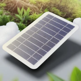 Fast CHARGING Dual แผงพลังงานแสงอาทิตย์เดินป่าตั้งแคมป์ USB 5V กันน้ําโทรศัพท์มือถือแบบพกพา Power Bank ชาร์จพับที่ถอดออกได้ 6