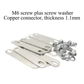 แบตเตอรี่ LiFePO4 3.2V แบบชาร์จได้ 360Ah 340ah 320Ah เหมาะสำหรับระบบพลังงานแสงอาทิตย์ DIY 12V 24V 48V สำหรับรถบ้าน เรือ ไม่มีภาษี 5