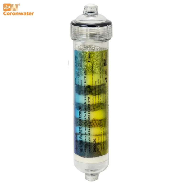 สาร IALK-101ไส้กรองเครื่องกรองน้ำคอัลคาไลน์สำหรับทำน้ำให้บริสุทธิ์โดยการ Reverse Osmosis 1