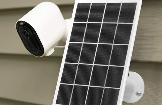 5V 10W กล้องแผงโซลาร์เซลล์เครื่องชาร์จ IP65 กล้องรักษาความปลอดภัยกันน้ำแผงโซลาร์เซลล์ 360 ° ตัวยึดติดผนังแบบปรับได้สำหรับอาร์โล อัลตร้า/อัลตร้า 2 1