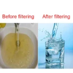 สําหรับ LT1000P ความจุเปลี่ยนตู้เย็นกรองน้ํา ADQ 74793501 , ADQ 75795105 , เอจีเอฟ 80300704 , หรือ AGF 80300705 1-6ชิ้น 4