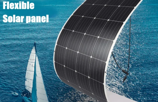 Flowatt 150W แผงพลังงานแสงอาทิตย์อุปกรณ์เสริม 15A MPPT Controller แผงพลังงานแสงอาทิตย์ชุด 12V พลังงานแสงอาทิตย์ Camping RV เรือ 1