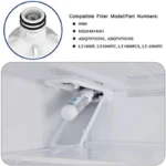 สําหรับ LT1000P ความจุเปลี่ยนตู้เย็นกรองน้ํา ADQ 74793501 , ADQ 75795105 , เอจีเอฟ 80300704 , หรือ AGF 80300705 6