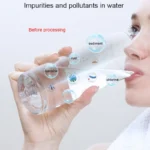 ทดแทนสําหรับ Kenmore 469690 , LG LT700P ADQ 36006101 RWF1200A กรองน้ํา กรองอากาศ LT120F, 469918 ตู้เย็น LFX31945ST 5