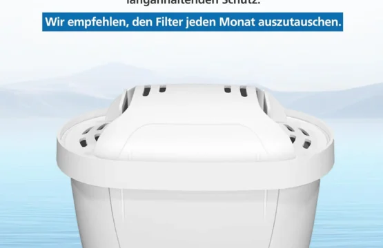 ไส้กรองน้ำ, ไส้กรองน้ำทดแทนที่ใช้ร่วมกับเครื่องกรองน้ำ Brita Maxtra+, Aquaphor, Style 1