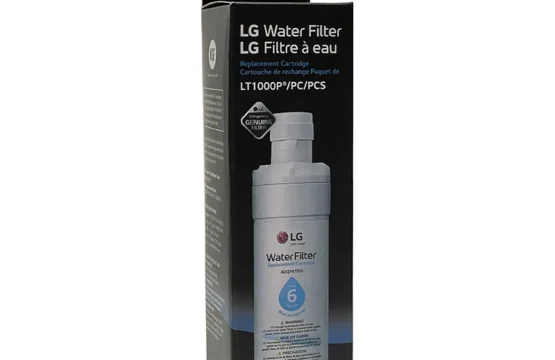 อุปกรณ์เสริมเครื่องกรองน้ําตู้เย็นสําหรับ LG LT1000P เข้ากันได้กับ ADQ 74793501 ,ADQ 74793502 ,เอชดีเจ 64844601 ,เอจีเอฟ 80300704 ,ADQ 75795105 1