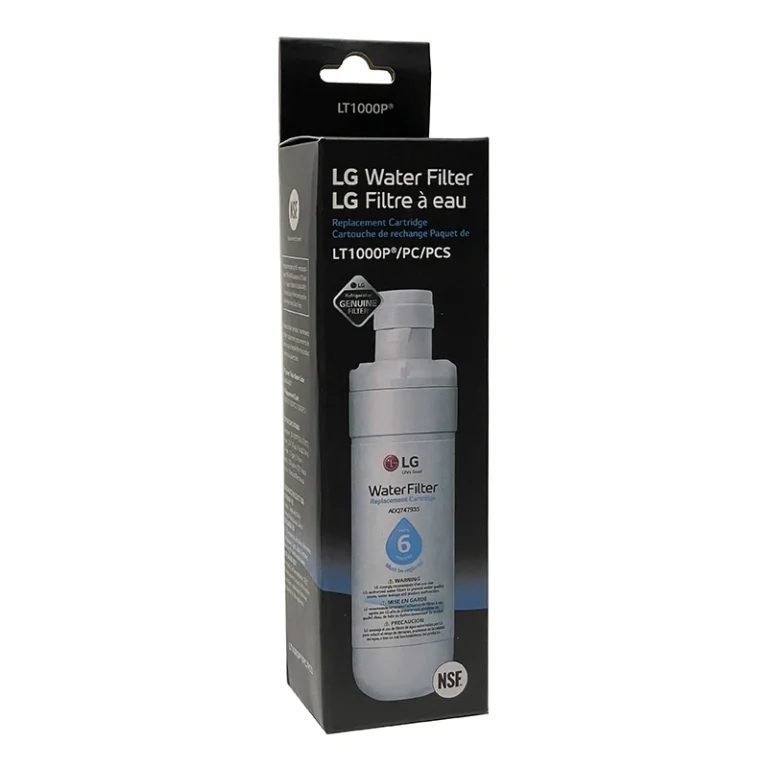 อุปกรณ์เสริมเครื่องกรองน้ําตู้เย็นสําหรับ LG LT1000P เข้ากันได้กับ ADQ 74793501 ,ADQ 74793502 ,เอชดีเจ 64844601 ,เอจีเอฟ 80300704 ,ADQ 75795105 1