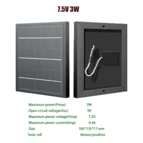 Solar Panel ที่ชาร์จแผงโซล่าแก้วเล็ก3W 4W 6W 10W สำหรับบ้านไฟแสงอาทิตย์ DC ปั๊มน้ำเซลล์ขนาดเล็กกันน้ำเอาต์พุตประสิทธิภาพสูง 7V 12V 18V Solar Panel Charger 2