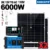 110V Solar Set