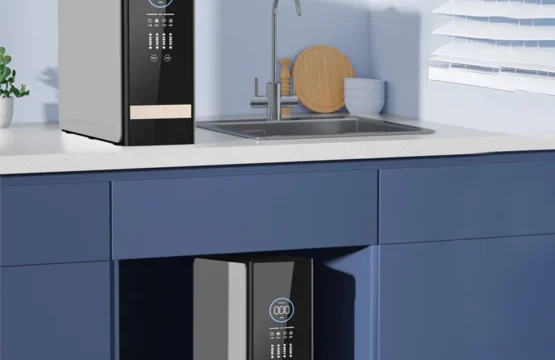 ZILISI RO เครื่องกรองน้ํา,ครัวเรือนดื่มโดยตรงเครื่อง,ห้องครัวน้ําประปากรอง Reverse Osmosis 2024 ใหม่ Pro800-1000G 1