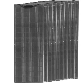 โมดูลแผงโซลาร์เซลล์ประสิทธิภาพสูง1000W 500W 400W 200W 100W โมดูลของตกแต่งงานปาร์ตี้บ้านตั้งแคมป์12V 24V Solar Panel Solar Cell 2