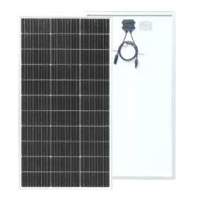 แข็งแผงพลังงานแสงอาทิตย์แบตเตอรี่เครื่องชาร์จ 600W 480W 240W 120W พลังงานแสงอาทิตย์โมดูลโคมไฟกลางแจ้งชาร์จเครื่องกําเนิดไฟฟ้า garden RV CAMPING 2