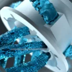 เครื่องกำจัดตะกรันในน้ำแบบไม่ใช้เกลือ LPS10 สำหรับทั้งบ้าน ระบบทำให้น้ำอ่อน ป้องกันการเกิดตะกรันบนเครื่องทำน้ำอุ่น 6