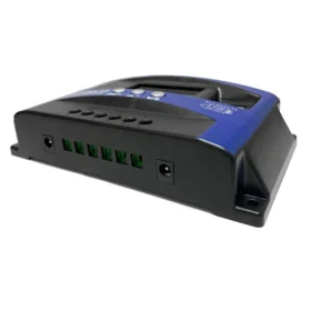 พลังงานแสงอาทิตย์ MPPT 100A 60A 50A 40A 30A Charge Controller Dual USB จอแสดงผล LCD 12V 24V Solar Cell แผง Charger ตัวควบคุมโหลด 4