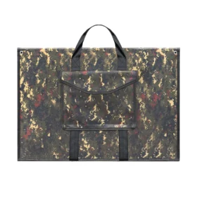 Foldable Solar Panel charger แผงโซล่าพับได้200W 150W 100W 12V กระเป๋าพับได้กันน้ำแบบพกพาที่ชาร์จแสงอาทิตย์แผงโซล่าชาร์จแบตเตอรี่ได้ 3